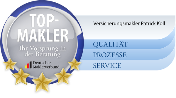 Top-Makler, Deutscher Maklerverbund: Qualität, Prozesse, Service